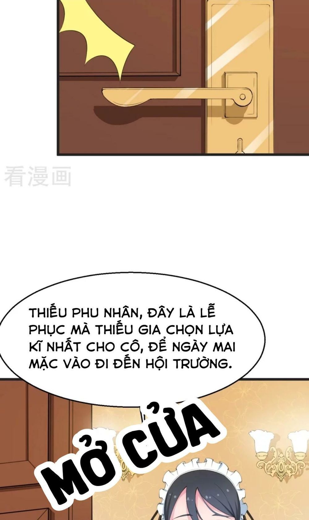 Thiếu Gia Đích Thế Giá Sủng Thê Chương 21 Page 12