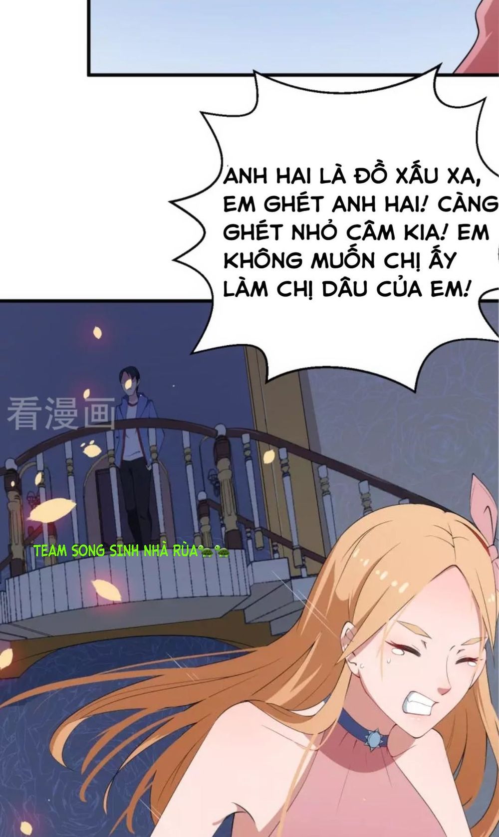 Thiếu Gia Đích Thế Giá Sủng Thê Chương 6 Page 13