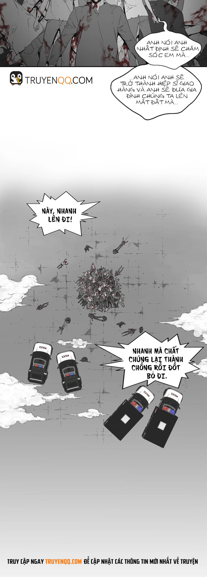 Hiệp Sĩ Giao Hàng Chương 1 Page 47