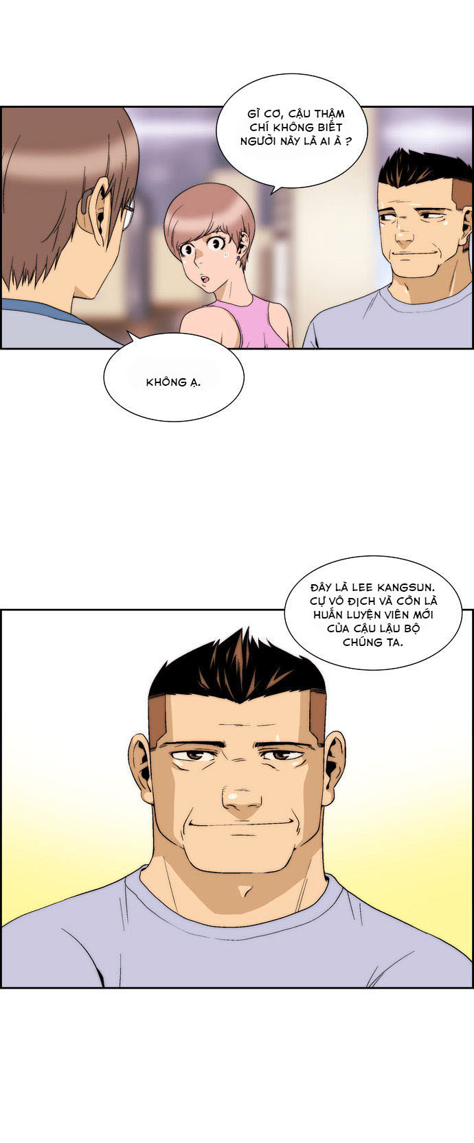 Green Boy Chương 52 Page 18