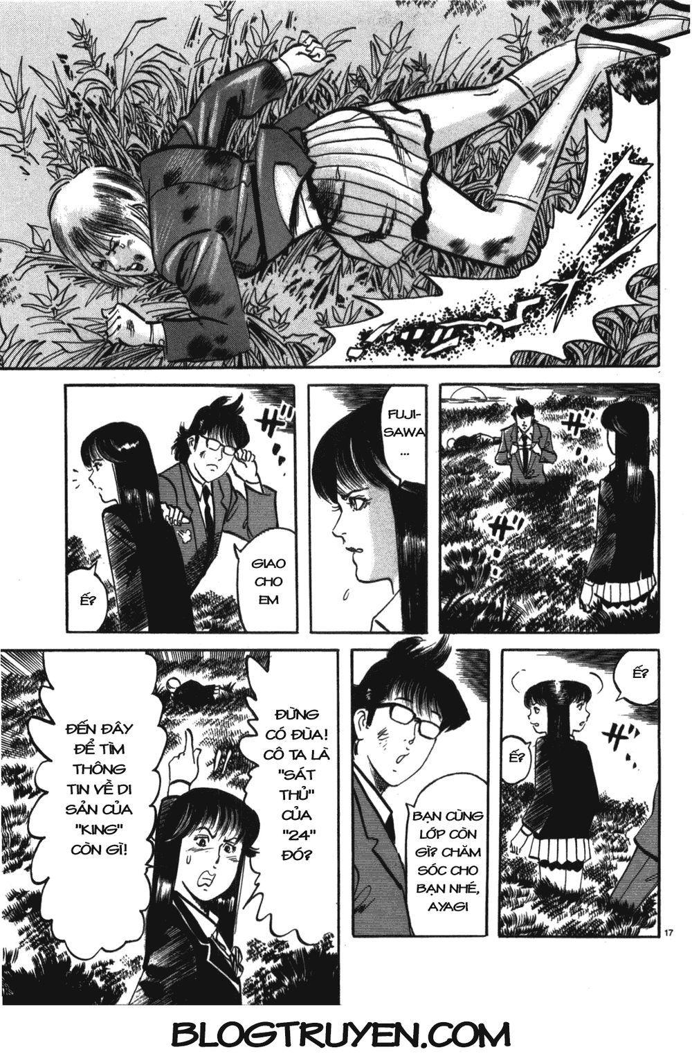 Jesus Chương 20 Page 18