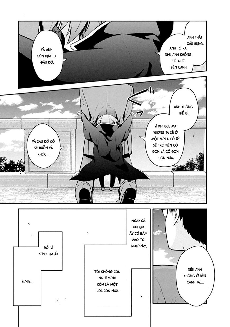 The Demon King Cute Yamada Is A Good Boy Chương 1.6 Page 6