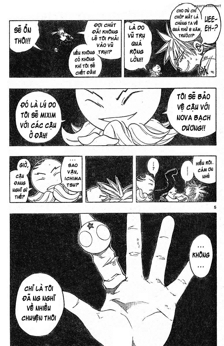 Mixim 12 Chương 127 Page 5