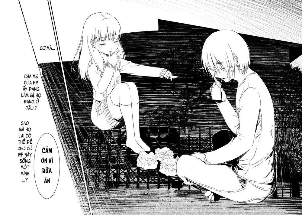 Shoujo Fujuubun (Imperfect Girl) Chương 15 Page 16