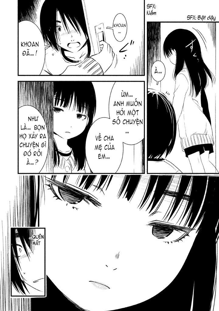 Shoujo Fujuubun (Imperfect Girl) Chương 15 Page 17