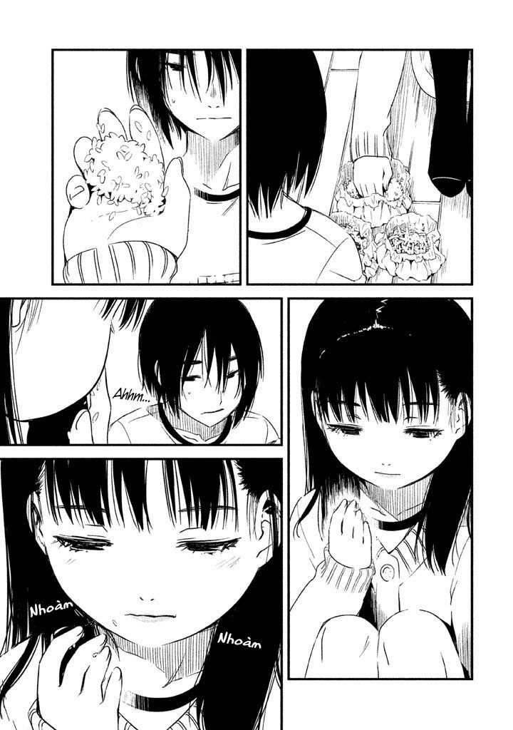 Shoujo Fujuubun (Imperfect Girl) Chương 15 Page 11