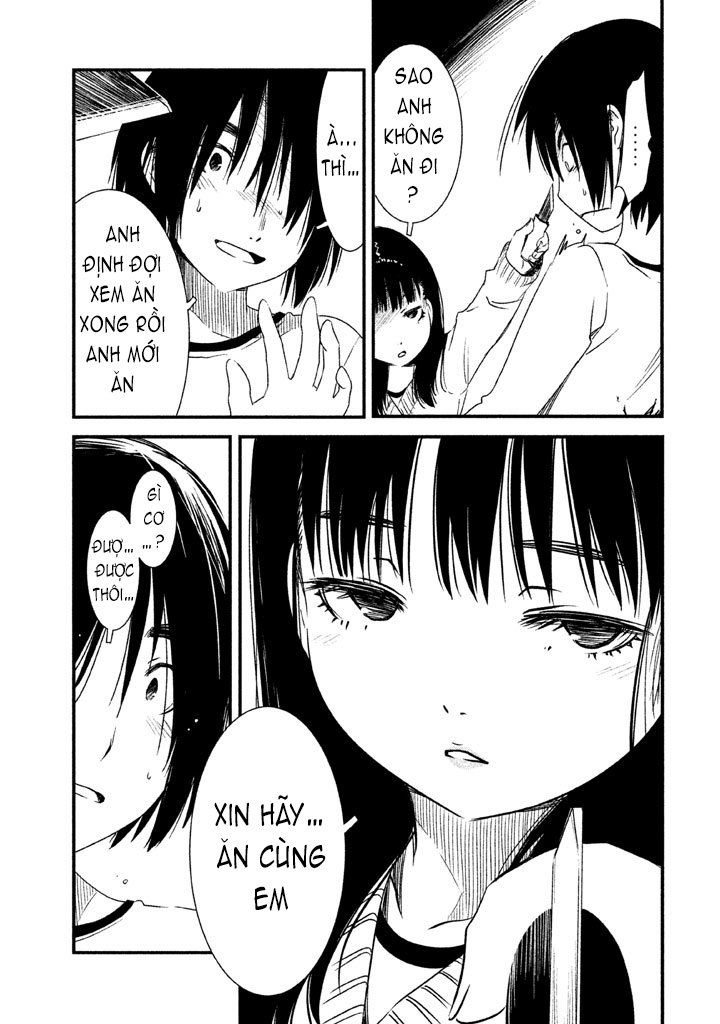 Shoujo Fujuubun (Imperfect Girl) Chương 15 Page 13