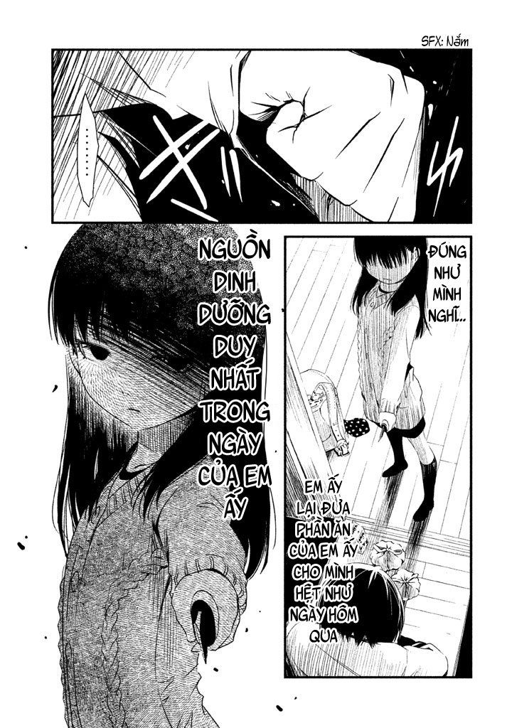 Shoujo Fujuubun (Imperfect Girl) Chương 15 Page 3