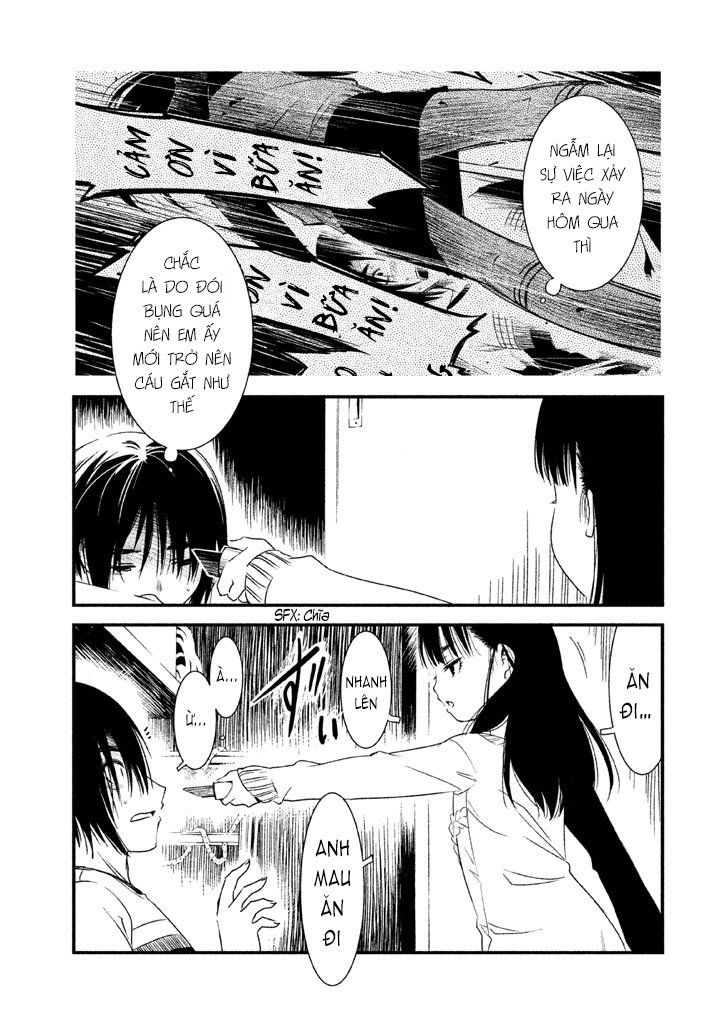 Shoujo Fujuubun (Imperfect Girl) Chương 15 Page 5