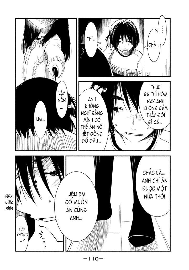 Shoujo Fujuubun (Imperfect Girl) Chương 15 Page 6