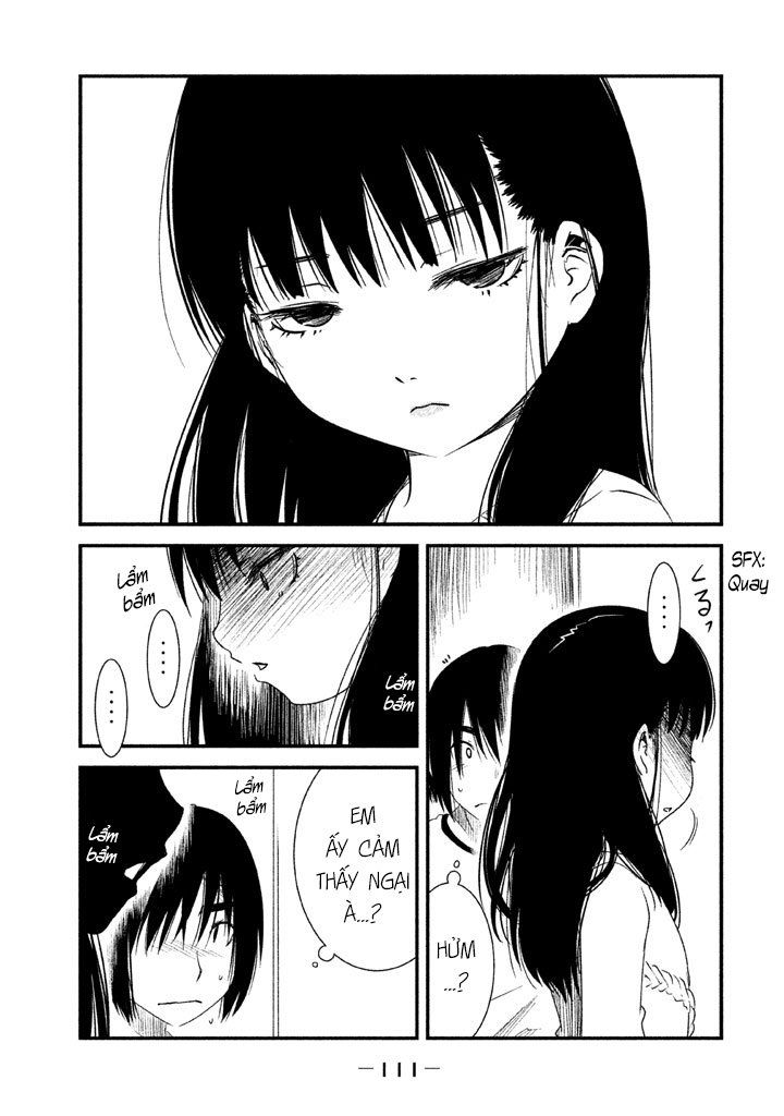 Shoujo Fujuubun (Imperfect Girl) Chương 15 Page 7