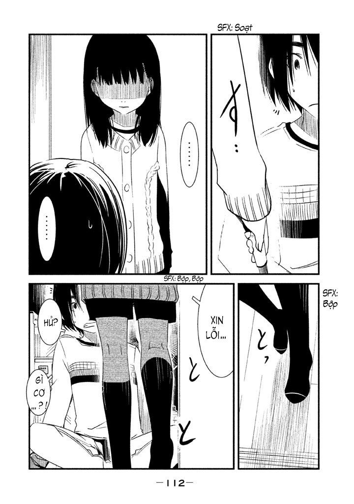 Shoujo Fujuubun (Imperfect Girl) Chương 15 Page 8