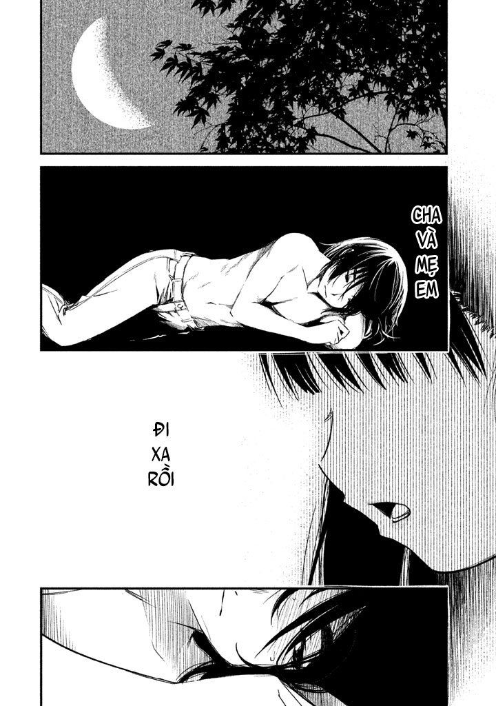 Shoujo Fujuubun (Imperfect Girl) Chương 16 Page 3