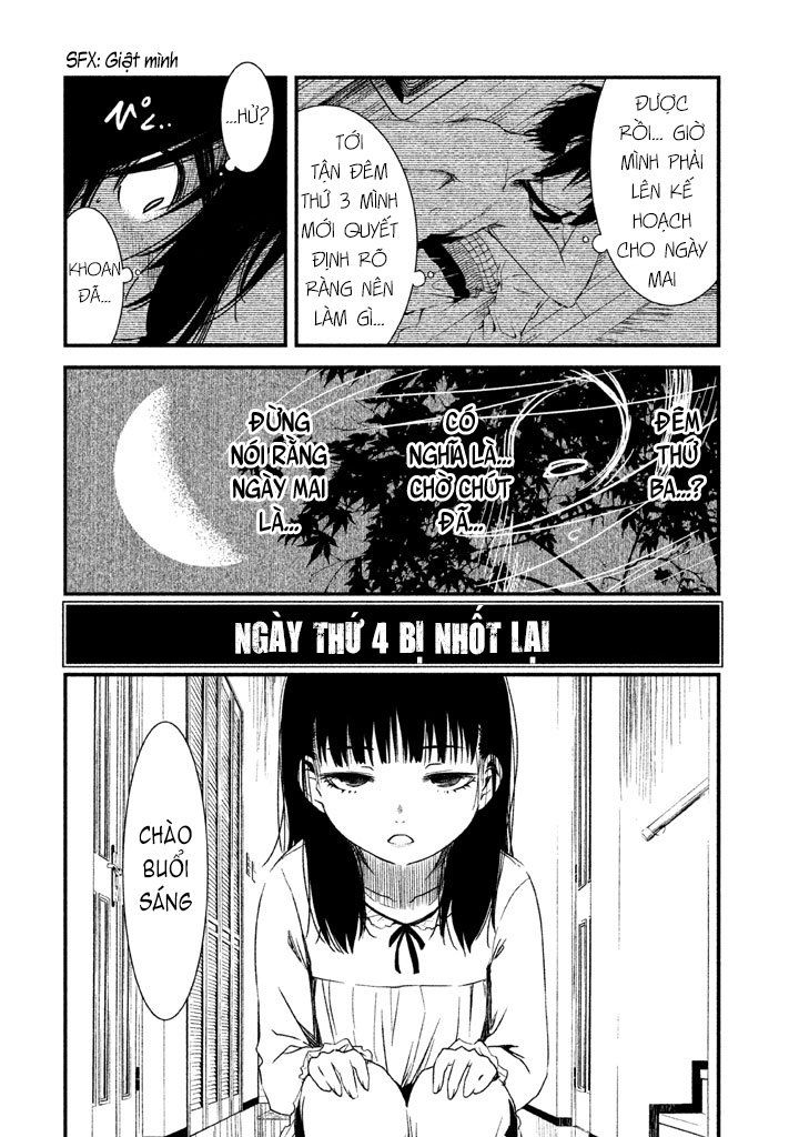 Shoujo Fujuubun (Imperfect Girl) Chương 16 Page 7