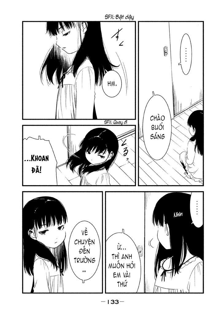 Shoujo Fujuubun (Imperfect Girl) Chương 16 Page 8