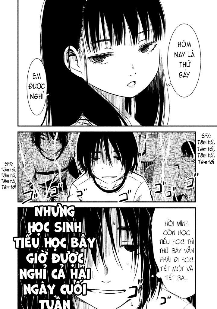 Shoujo Fujuubun (Imperfect Girl) Chương 16 Page 9