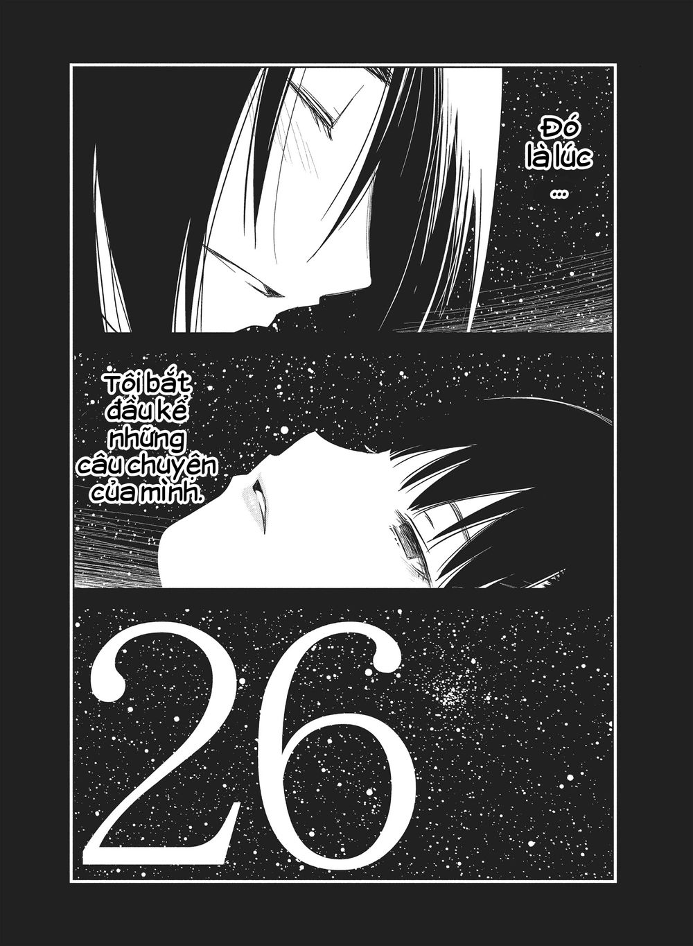 Shoujo Fujuubun (Imperfect Girl) Chương 26 Page 2