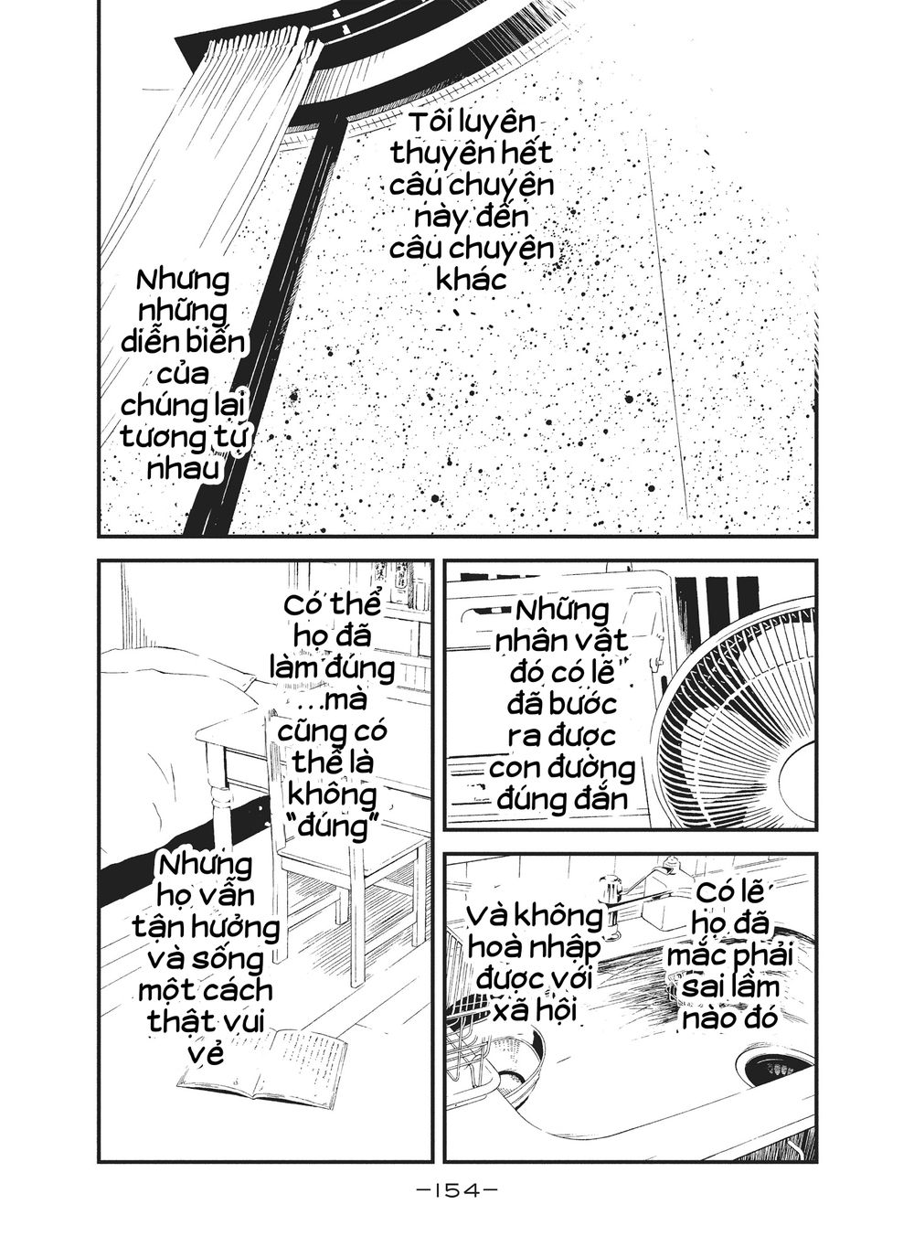 Shoujo Fujuubun (Imperfect Girl) Chương 26 Page 8