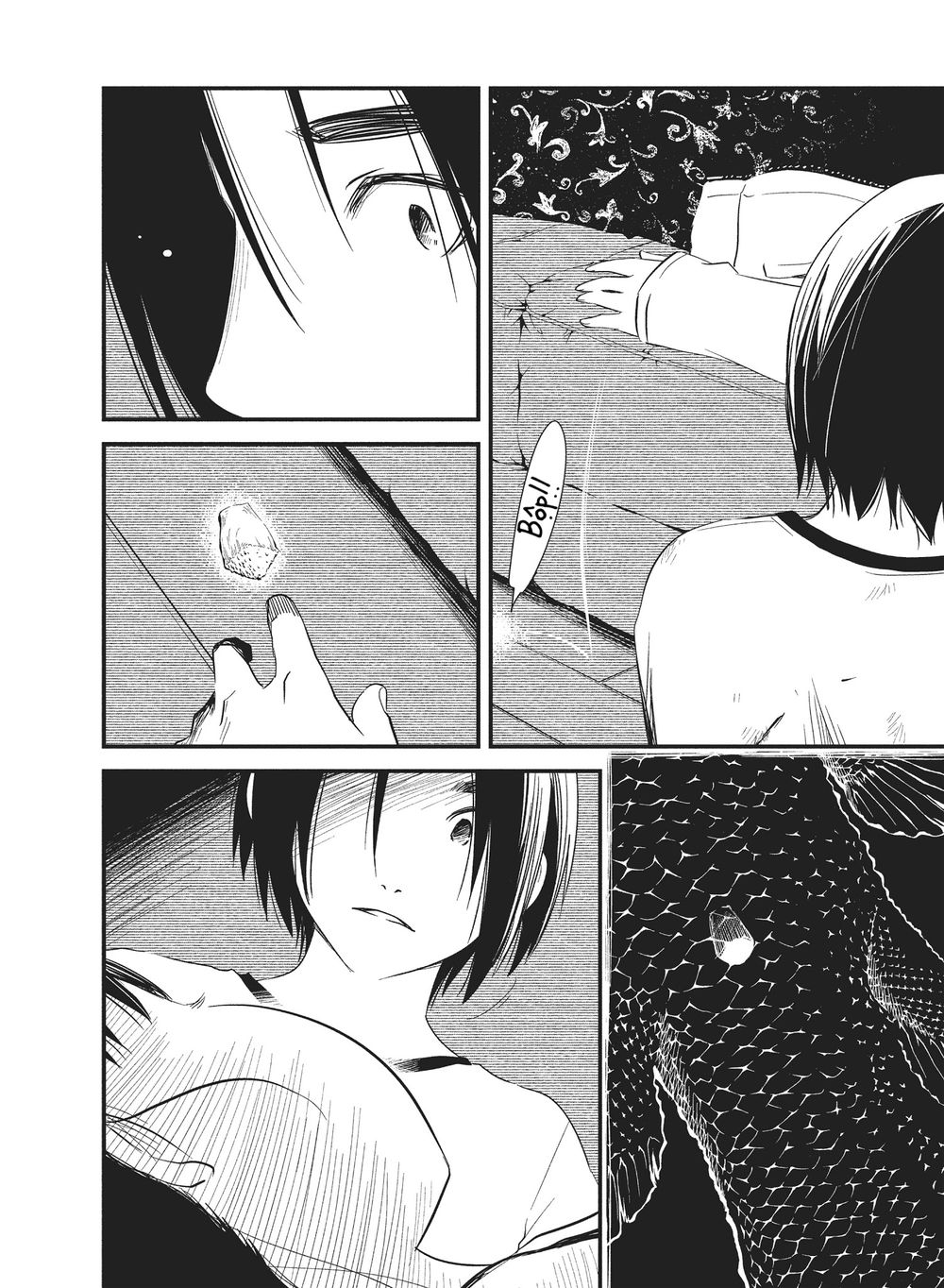 Shoujo Fujuubun (Imperfect Girl) Chương 26 Page 10