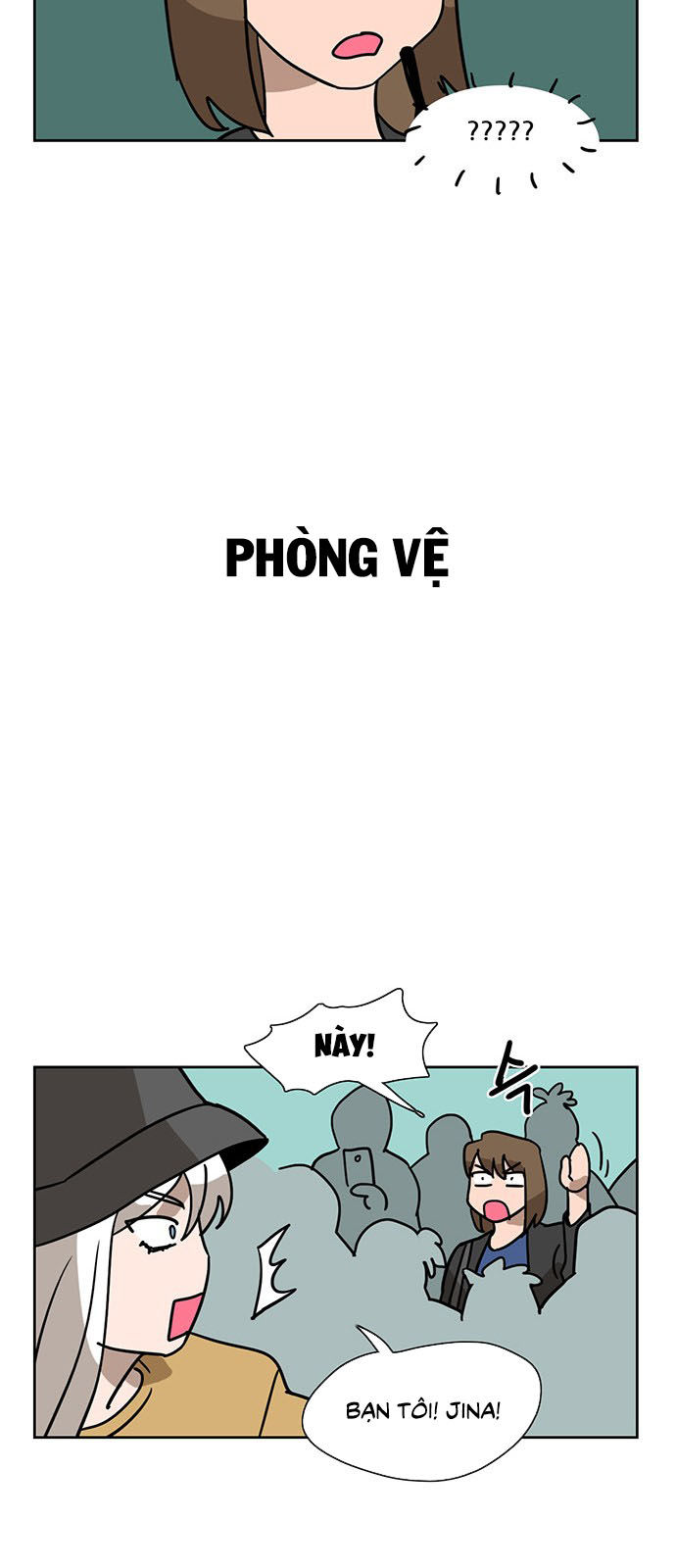 Hoàng Tử Vương Quốc Mèo Chương 8 Page 13