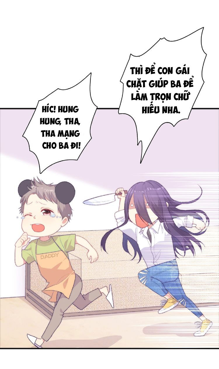 Nữ Quái Hung Dữ Cùng Với Mỹ Nam Ham Ngủ Chương 1 Page 40