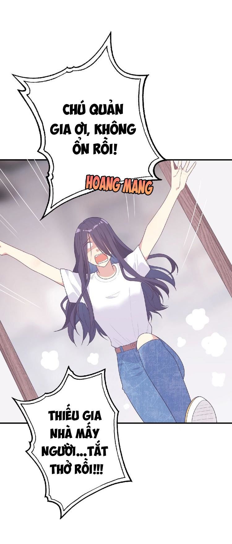 Nữ Quái Hung Dữ Cùng Với Mỹ Nam Ham Ngủ Chương 3 Page 69