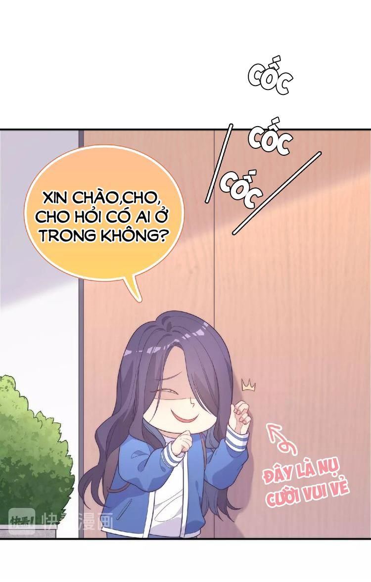 Nữ Quái Hung Dữ Cùng Với Mỹ Nam Ham Ngủ Chương 3 Page 9