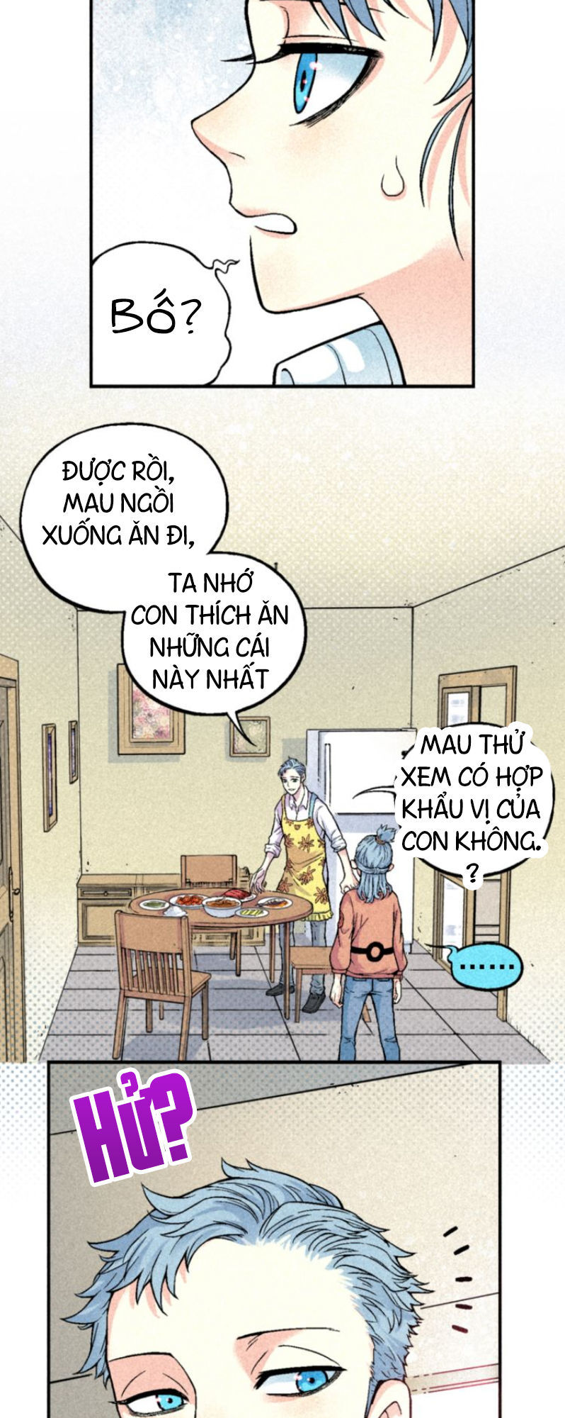 Thiên Kinh Địa Dịch Chương 1 Page 31