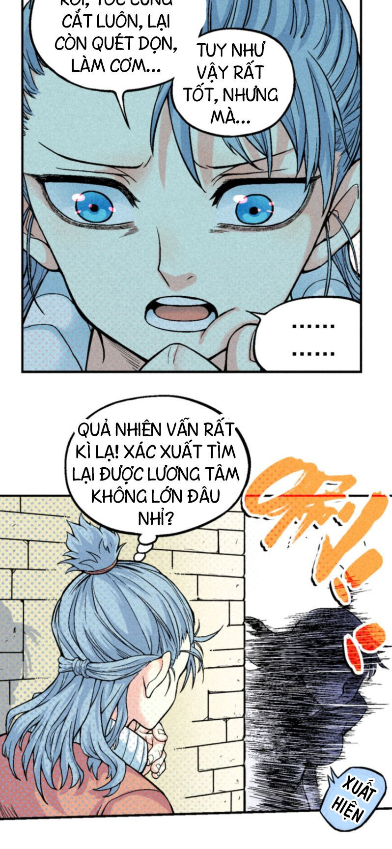 Thiên Kinh Địa Dịch Chương 1 Page 39