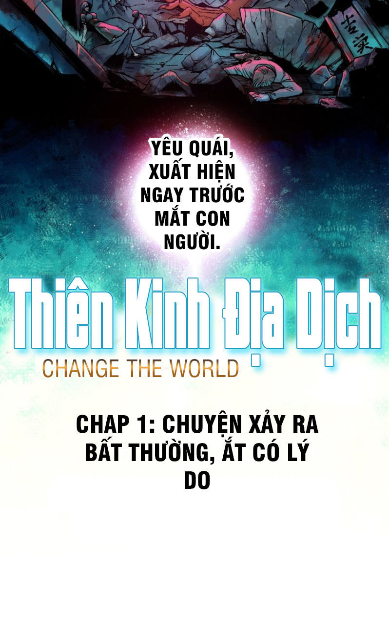 Thiên Kinh Địa Dịch Chương 1 Page 6