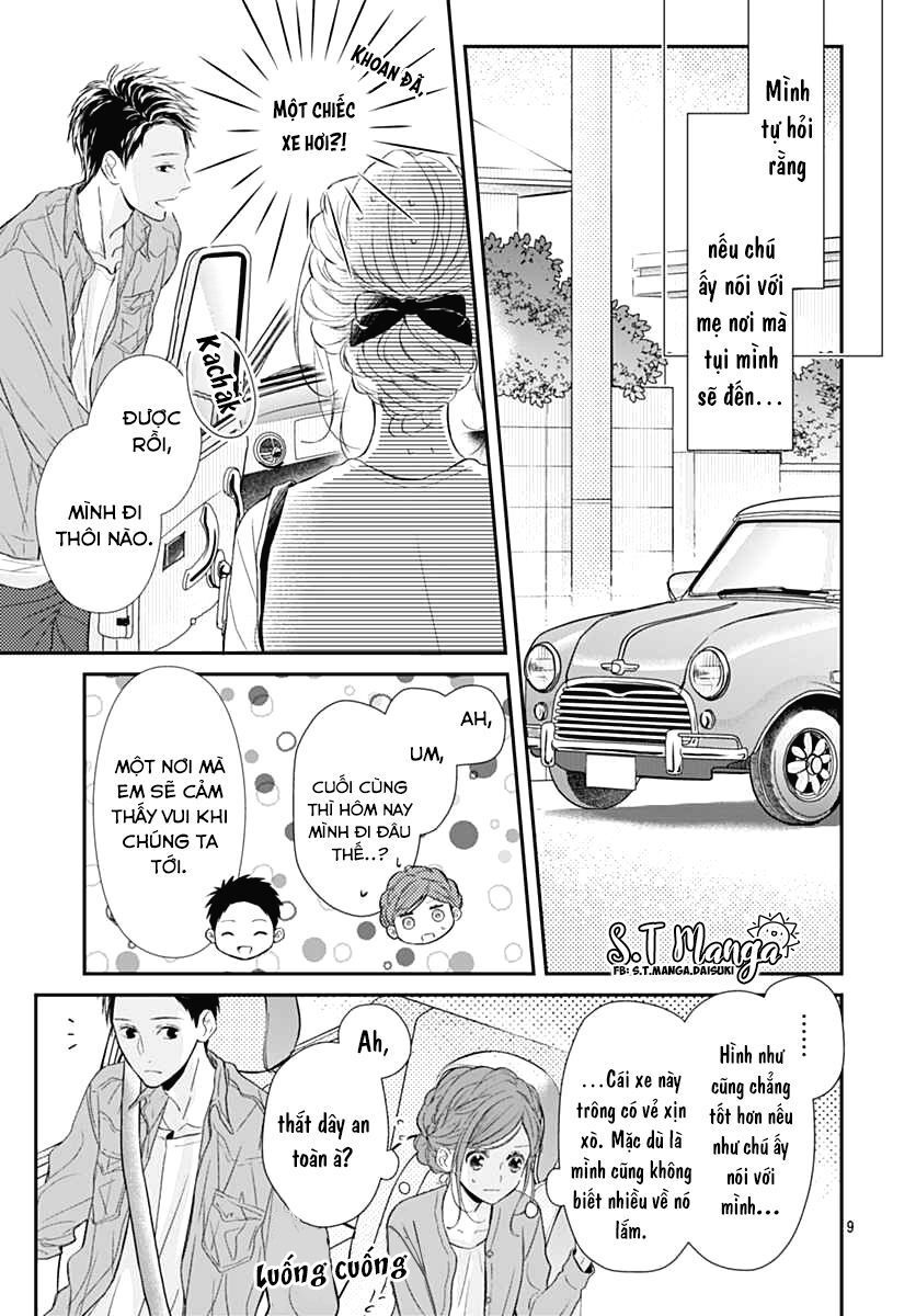 Tsumasakidachi No Alice Chương 3 Page 11