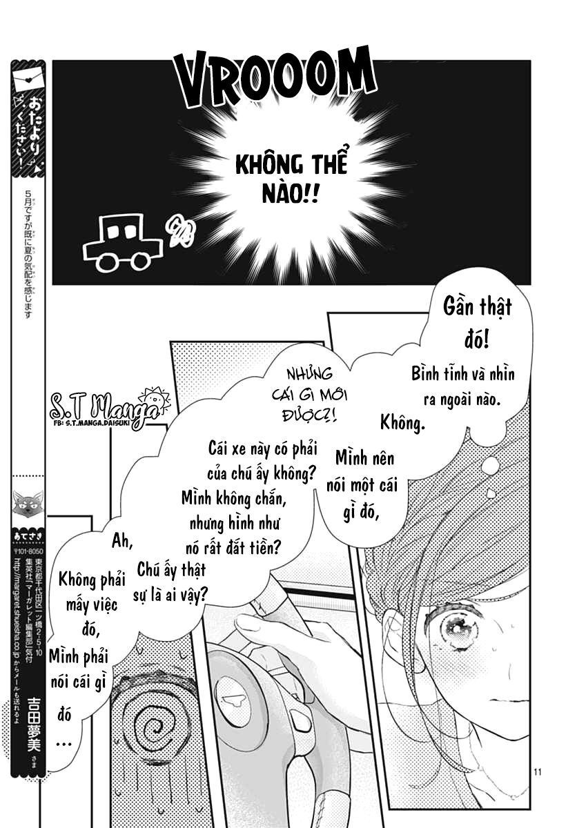 Tsumasakidachi No Alice Chương 3 Page 13