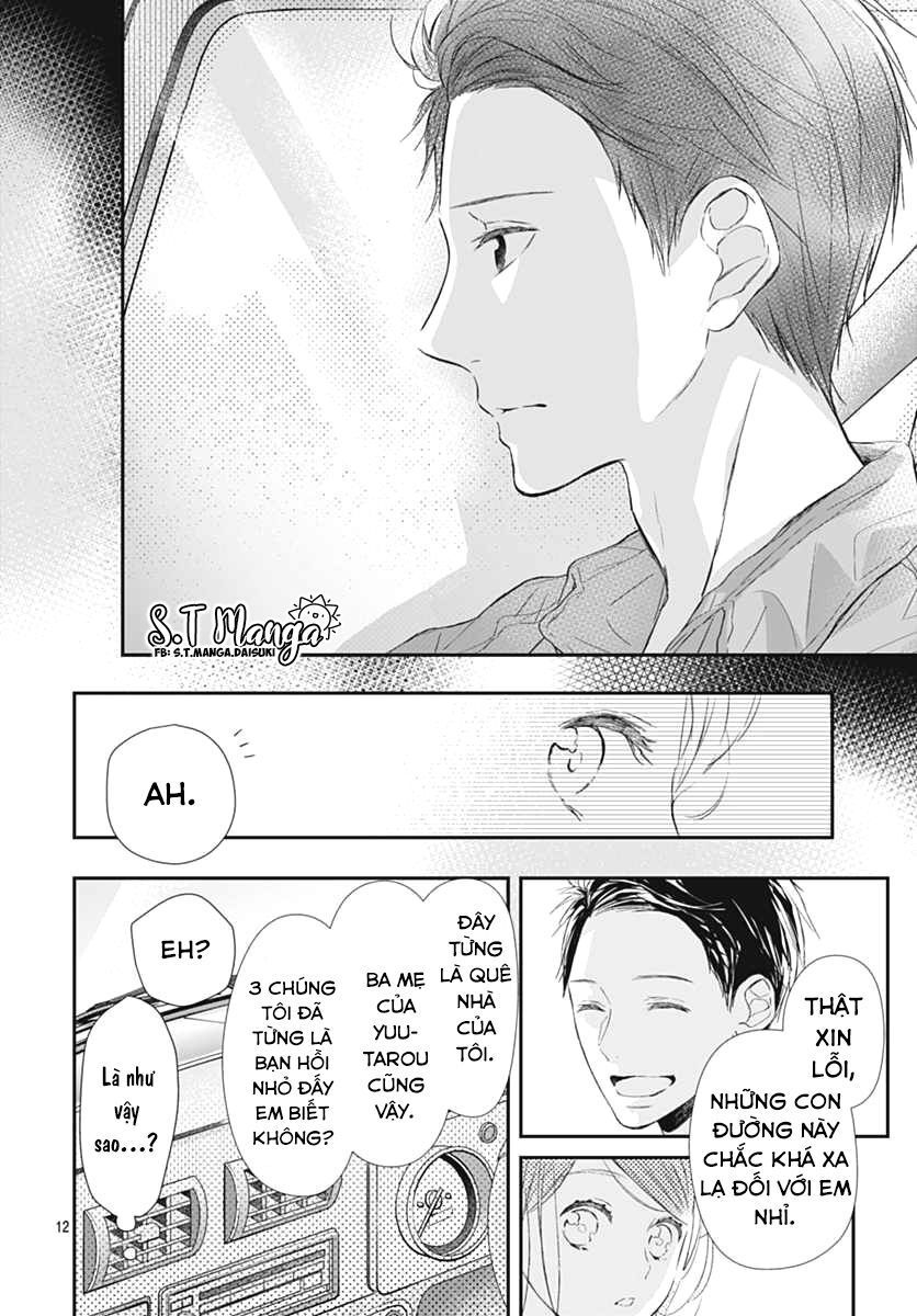 Tsumasakidachi No Alice Chương 3 Page 14