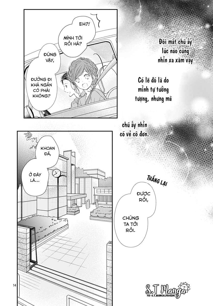 Tsumasakidachi No Alice Chương 3 Page 16