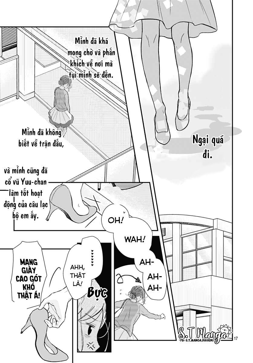 Tsumasakidachi No Alice Chương 3 Page 19