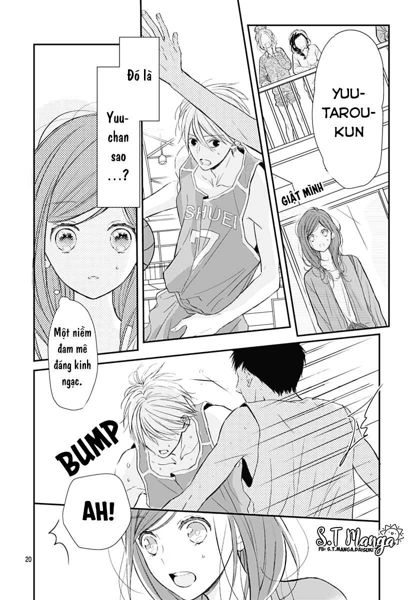 Tsumasakidachi No Alice Chương 3 Page 22