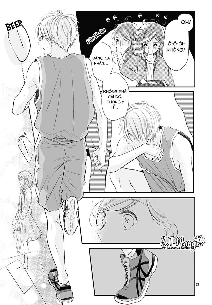 Tsumasakidachi No Alice Chương 3 Page 23