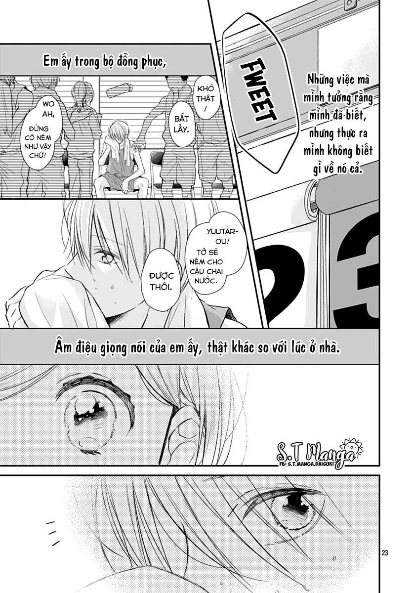 Tsumasakidachi No Alice Chương 3 Page 25