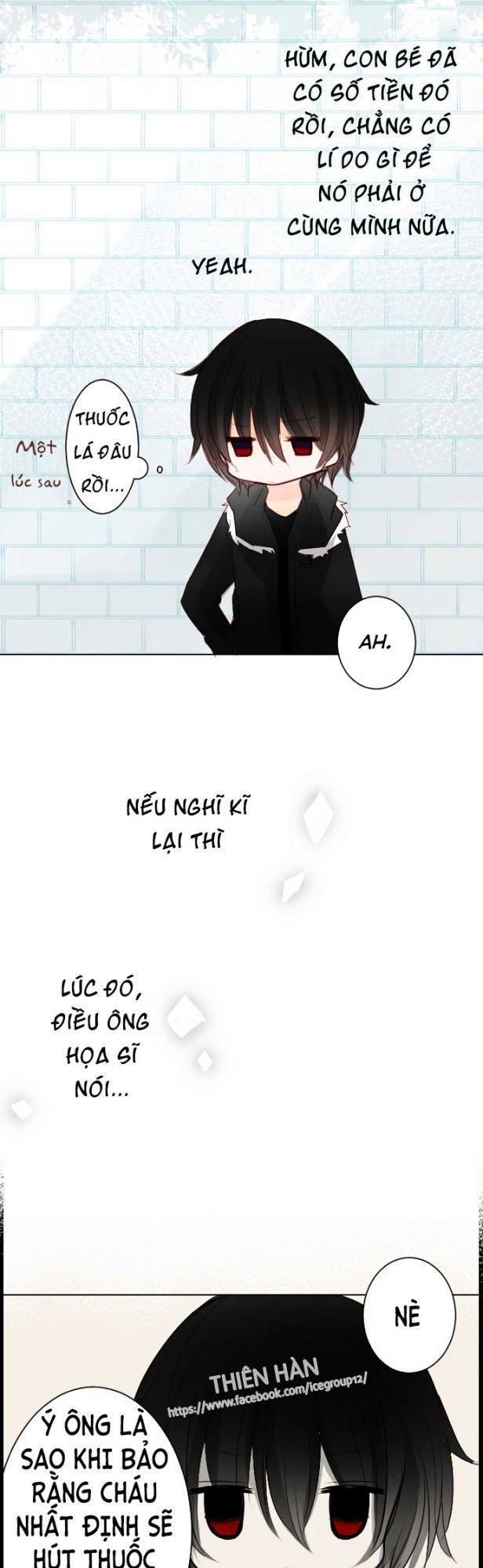 Rodiura Kurashi Chương 15 Page 17