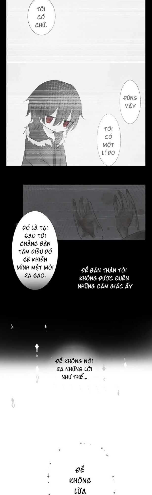 Rodiura Kurashi Chương 15 Page 25