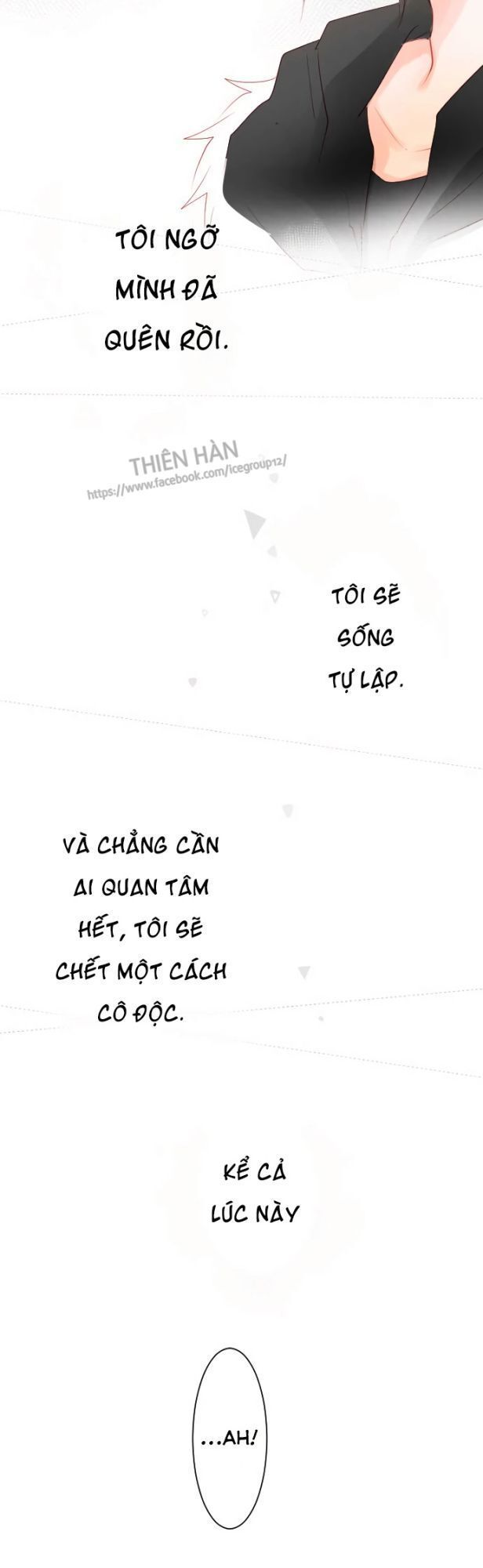 Rodiura Kurashi Chương 15 Page 32