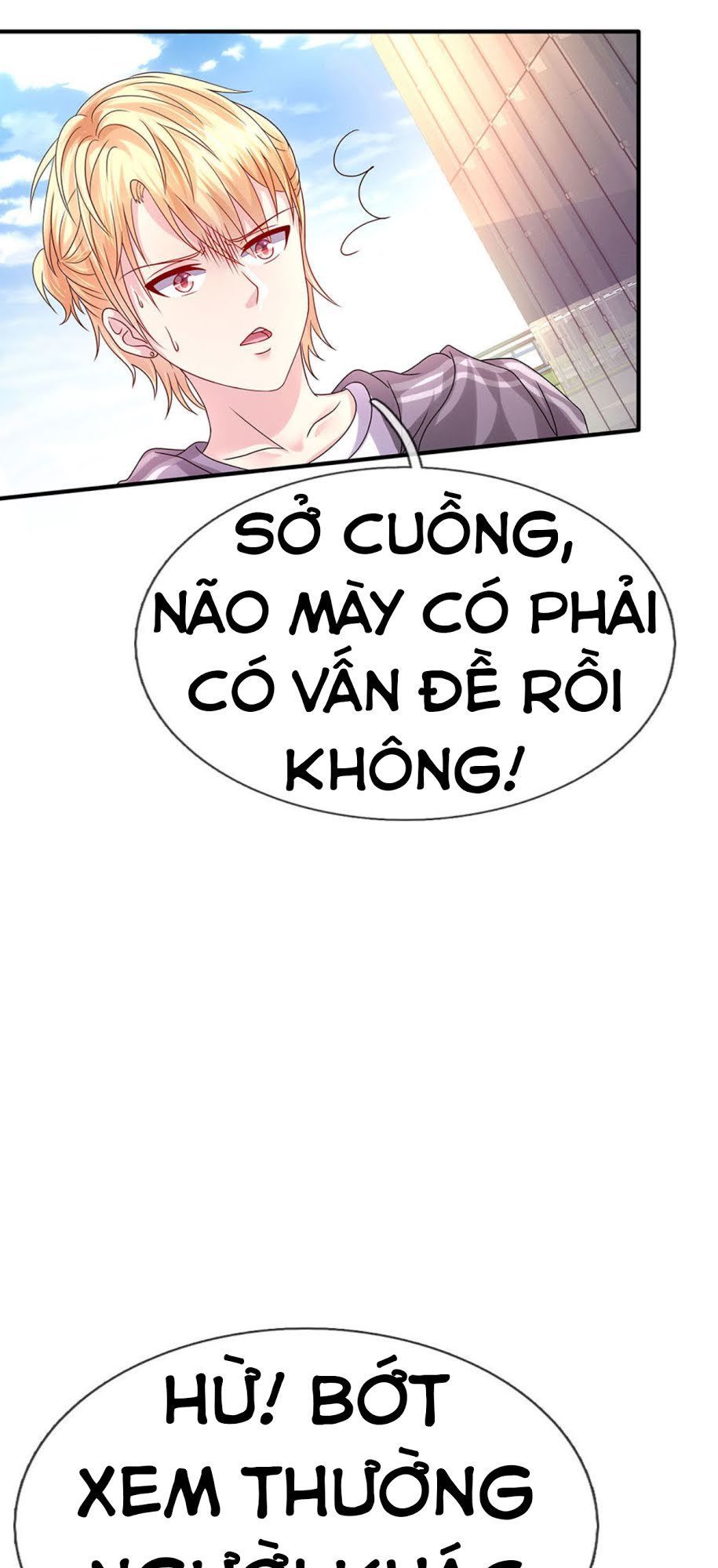 Ông Đây Là Đại Gia Chương 3 Page 15