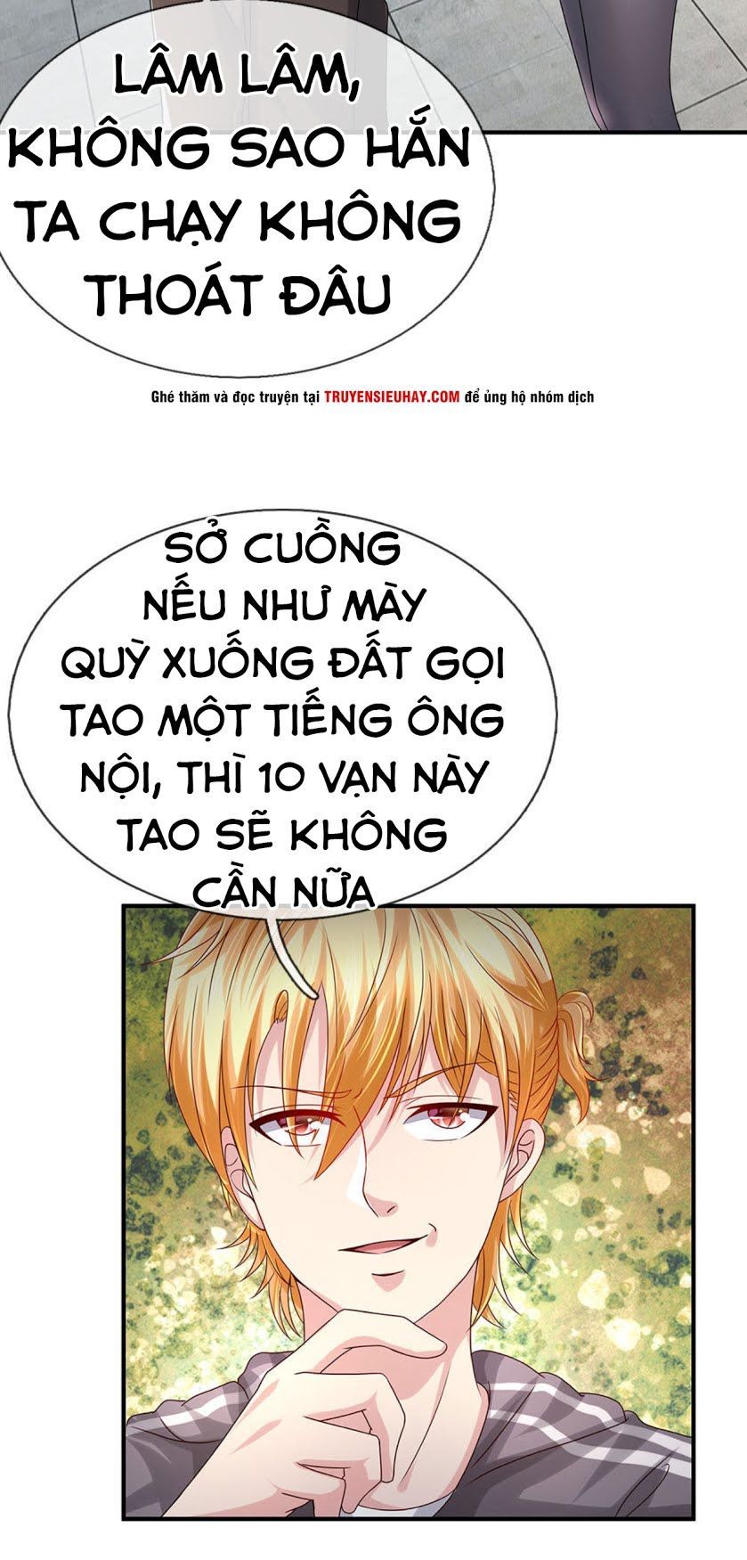 Ông Đây Là Đại Gia Chương 4 Page 3