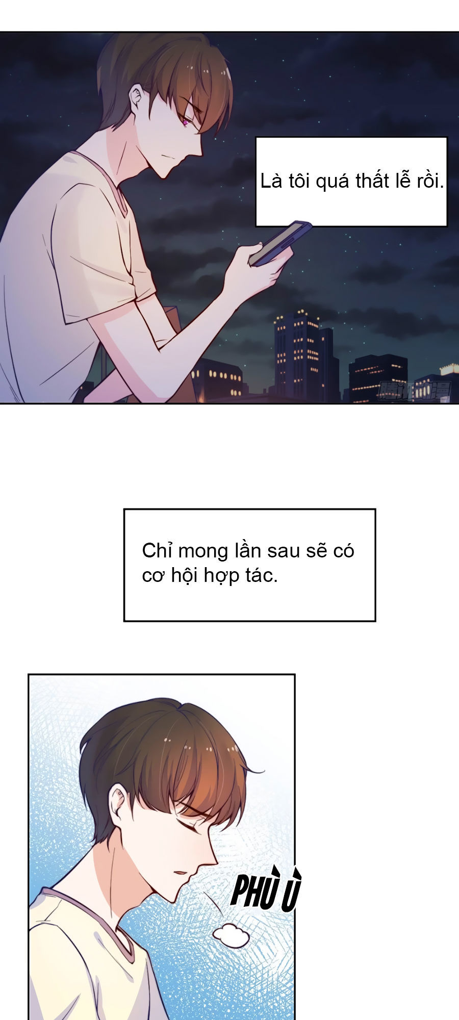 Nghịch Chuyển Lời Đồn Chương 3 Page 33