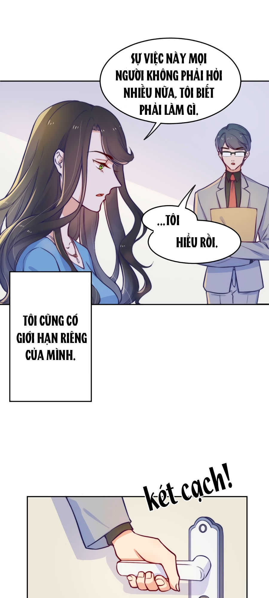 Nghịch Chuyển Lời Đồn Chương 4 Page 14