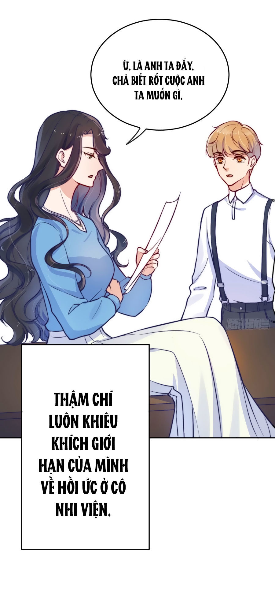 Nghịch Chuyển Lời Đồn Chương 4 Page 36