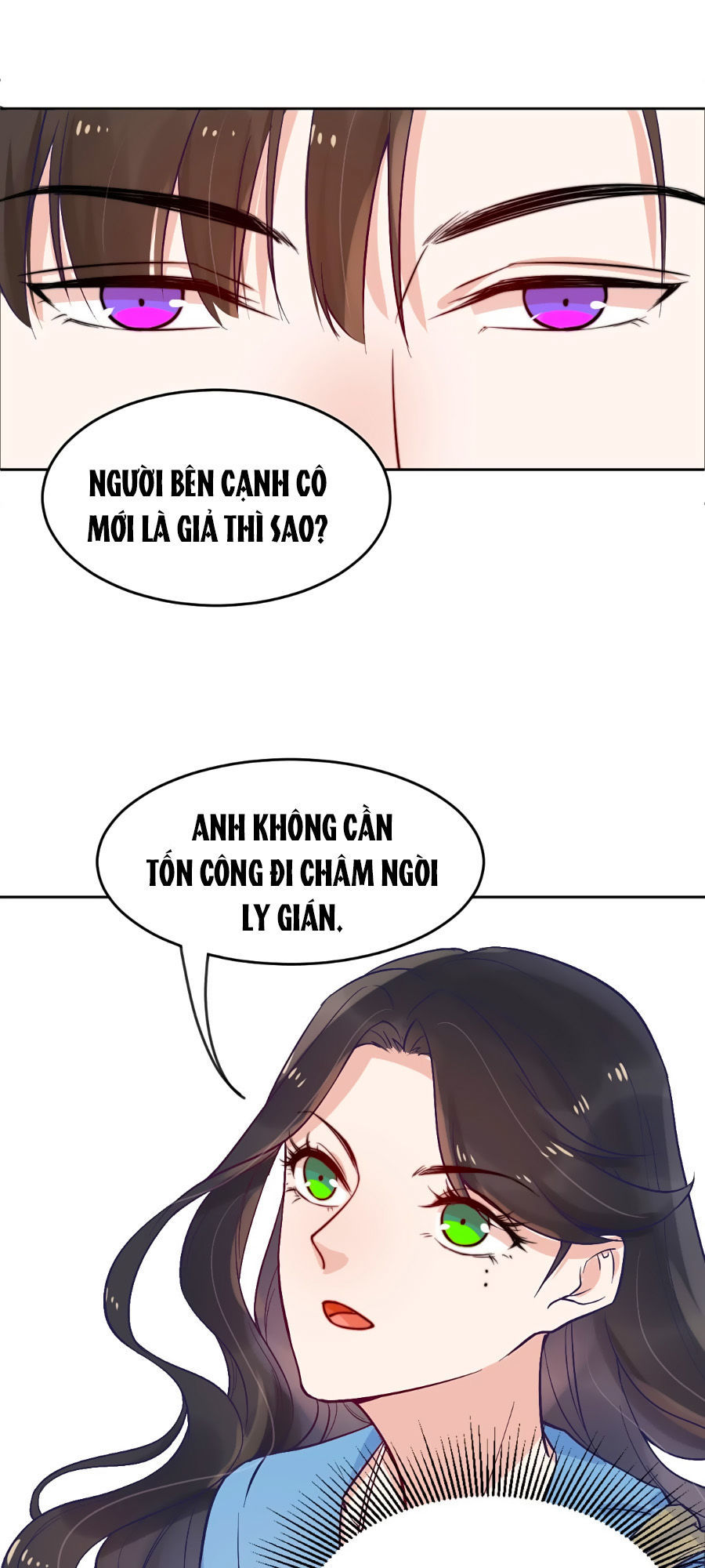 Nghịch Chuyển Lời Đồn Chương 5 Page 28