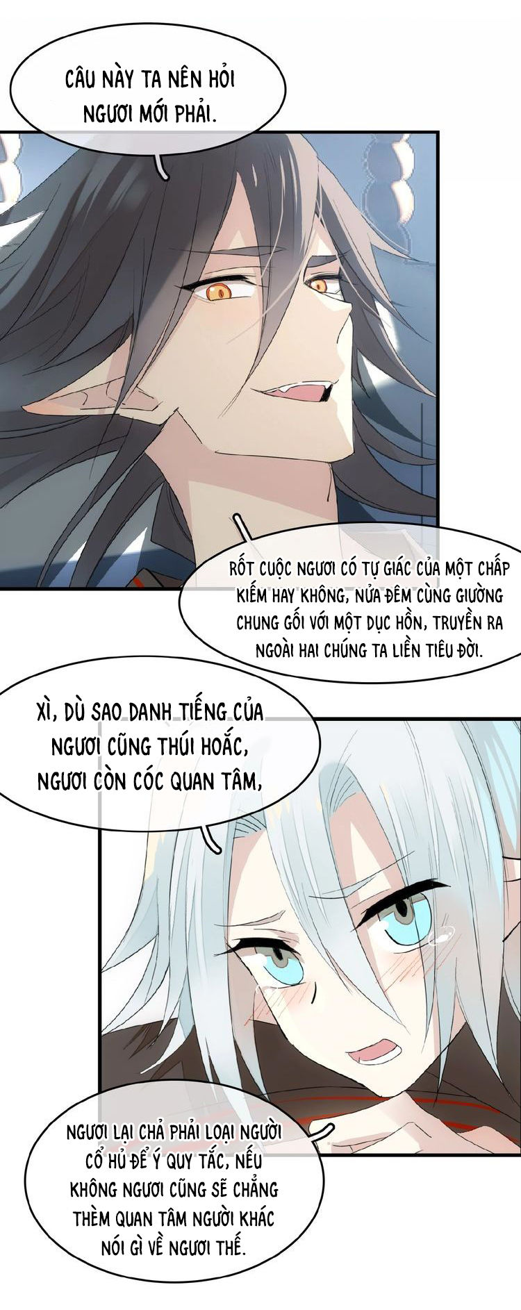 Chấp Tử Chi Kiếm Chương 6 Page 33