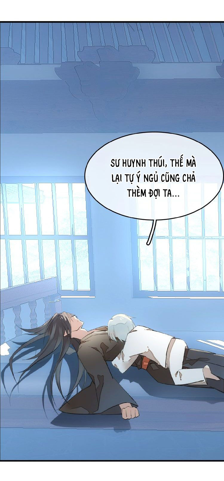 Chấp Tử Chi Kiếm Chương 6 Page 36