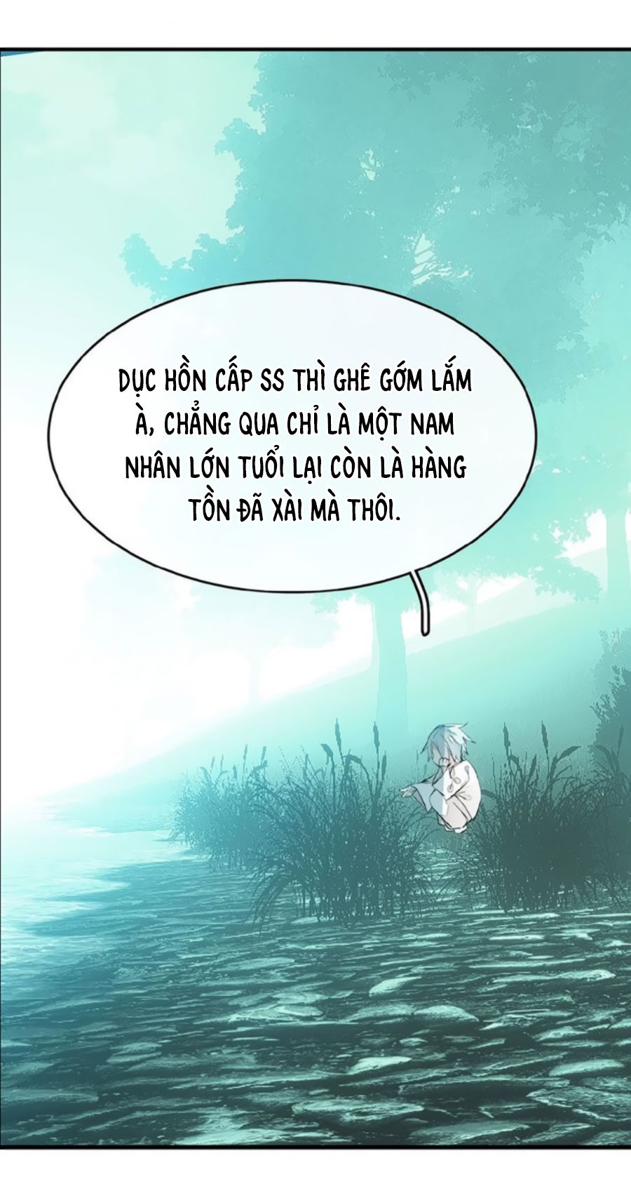 Chấp Tử Chi Kiếm Chương 7 Page 17